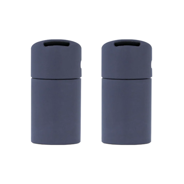 Puffco Pivot Accessories / Pivot Mouthpiece 2pk Slate